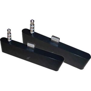 Gembird SPK321i (Voeding via USB, Elektrische stroom), Bluetooth luidspreker, Zwart