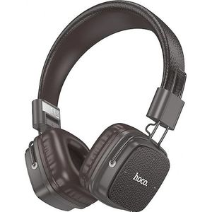 Hoco - W56 - Koptelefoon - Bruin - Draadloos Bluetooth - Opvouwbaar
