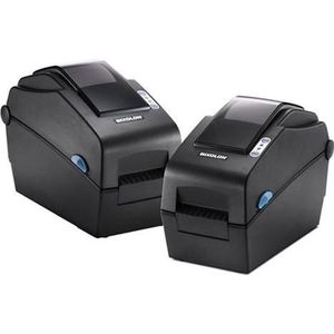 Bixolon LABELPRINTER SLP-DX220G (203 dpi), Labelprinter, Zwart