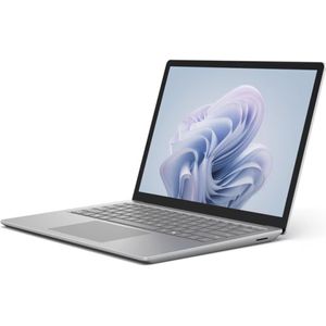 Microsoft Surface Laptop 6 - Notebook - Zilver - 15 inch - Intel Core Ultra 7 165H - 16 GB - 256 GB