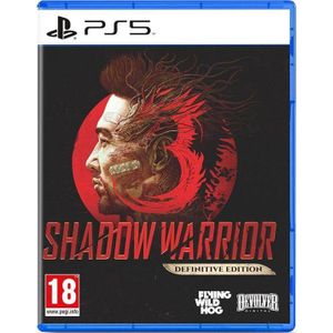 Devolver, Shadow Warrior 3: Definitive Ed. PS-5 UK