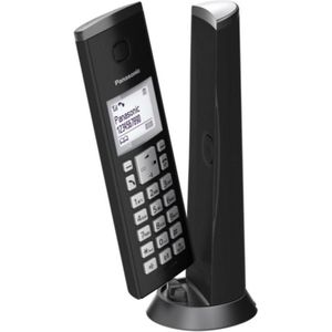 Panasonic - KX-TGK210FXB - Telefoon - Zwart
