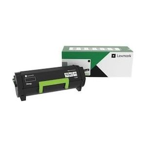 Lexmark - XM3350 LRP BSD HY - Tonerpatroon - Zwart - Tot 31.000 pagina's