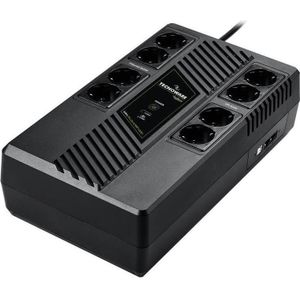 UPS - Era Plus Strip - 1000VA - Line-interactieve Technologie - 4 Schuko-uitgangen