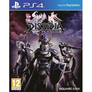 Square Enix, Final Fantasy Dissidia Nt (PS4) Standaard PlayStation 4