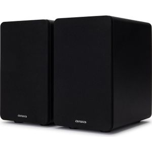 Aiwa SP-A100 - Luidsprekers - Zwart - 2x70W - HiFi + Home Cinema