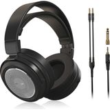 Behringer ALPHA Koptelefoon - Premium Retro-Stijl - Open-Back - Hoogwaardige Neodymium Drivers