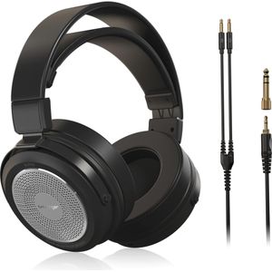 Behringer ALPHA Koptelefoon - Premium Retro-Stijl - Open-Back - Hoogwaardige Neodymium Drivers