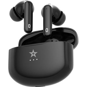 Giewont - RealSound PRO ANC ENC GWS800-1 - Koptelefoon - Zwart - Draadloos