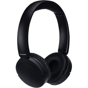 Panasonic RB-HF630BE-K Draadloze Over-Ear Koptelefoon - Zwart - Bluetooth 5.3