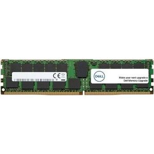 Dell Geheugen 16 GB DDR4 SDRAM, ECC (1 x 16GB, 2133 MHz, DDR4 RAM, DIMM 288 pin), RAM, Groen