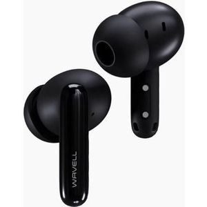 Wavell - 4 Plus - Draadloze Koptelefoon - ANC