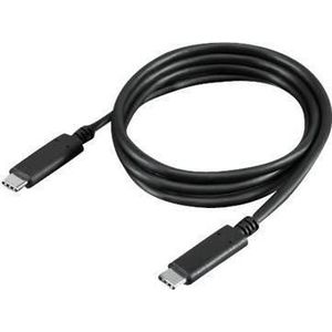 Lenovo FRU USB-C kabel Gen2 (1 m, USB 3.2 Gen 2), USB-kabel