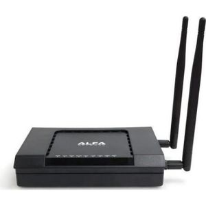 Alfa Network WISP-NR - 802.11n WISP Indoor Router (24V Passive PoE voor 1x(LAN+WAN), Router