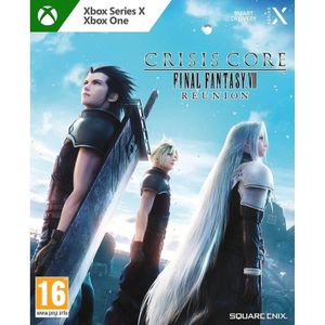 Square Enix, Crisiskern - Final Fantasy VII - Reünie