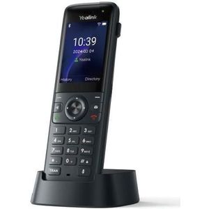 Yealink Ip Phone Black Tft Wi-Fi, Telefoon, Zwart