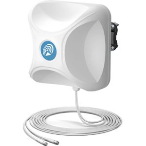 Quwireless AP5G2-G1 - QuPanel 5GLTE Wereldwijde MIMO 2x2, 10m (5G), Netwerkantenne