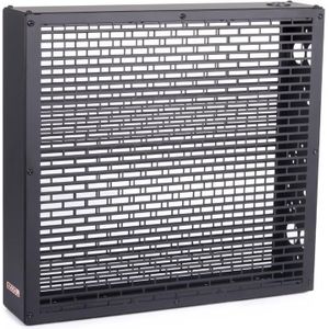 Alphacool NexXxoS Nova 1080 mm ventilator box 1020195, Waterkoeling radiatoren, Zwart