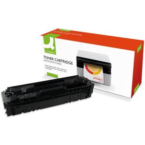 Q-Connect, Toner, Toner voor kleurenlaserprinters/multifunctionele apparaten (BK)
