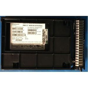 HPE Drv SSD 960gb Lff Sata Ri Scc (960 GB, 2.5"), SSD