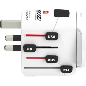 Skross, Reisadapters, PRO - World Travel Adapter