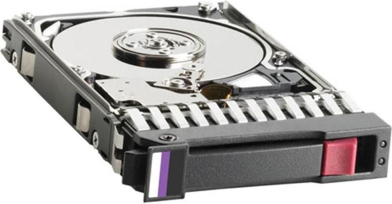 HP - HDD - 72GB - 15K - SAS - SFF - 2,5"