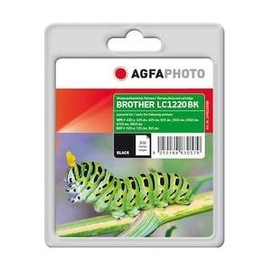 AGFAPHOTO, Inkt, Inkt zwart, rpl LC1220BK (BK)