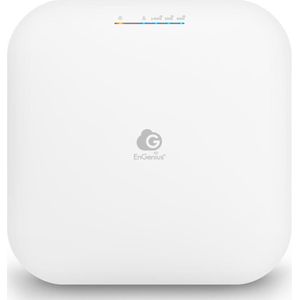 EnGenius ECW336 draadloos toegangspunt (WAP) 8348 Mbit/s Wit Power over Ethernet (PoE)