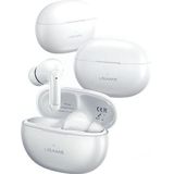 USAMS Bluetooth 5.3 TWS X-Don Series - Dual Mic - Zwart