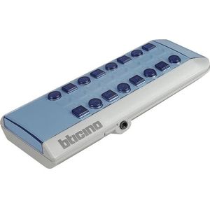 Bticino 3529 (Apparaat-specifieke afstandsbediening), Afstandsbediening