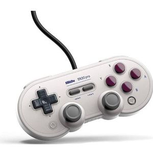 8bitdo SN30 Pro (Switch, PC, Raspberry Pi 3), Controller