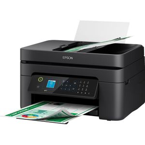 Epson WorkForce, WF-2935DWFE, MFP, inkjet, 34 ppm, zwart-wit, 18 ppm, kleur, 4in1 (Kleur), Printer