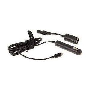 Dell - Auto/Lucht Adapter - Voeding - USB-C - 65W