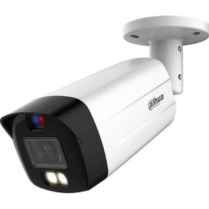 Dahua HDCVI camera HAC-ME1509TH-A-PV-0360B-S2 Wit (2592 x 1944 Pixels), Netwerkcamera, Wit