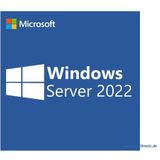Microsoft - Windows Server User/Device CAL 2022 - 5 Device CAL - Licentietype: Levenslange CAL