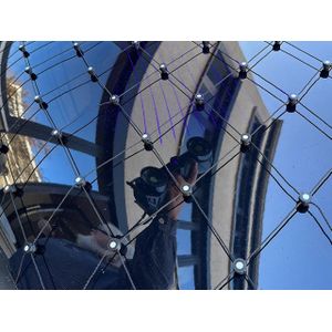 Aesub TARGET NET RETRO REFLECTIVE 6mm (300), Scanner accessoires