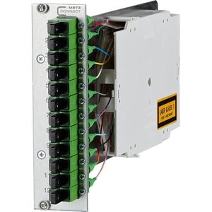 Metz Connect OpDAT CM 12xE2APC OS2 3HE/7TE 1528S959121E, Server accessoires, Groen