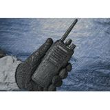 Kenwood TK-3701DE Portofoon - Licentievrij - 48 Kanalen - Incl. Acculader