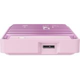 Western Digital - WD_BLACK P10 - Externe Harde Schijf - 4TB - USB 3.2 Gen 1