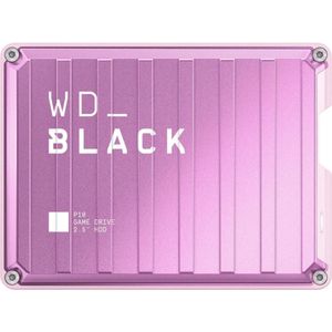 Western Digital - WD_BLACK P10 - Externe Harde Schijf - 4TB - USB 3.2 Gen 1