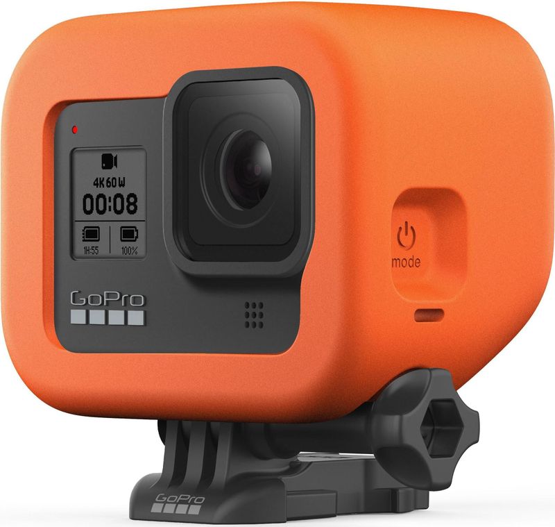GoPro - Floaty - Accessoire - Oranje - Duurzaam