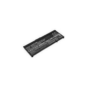 HP BATT 3C 45Wh (3 Cellen, 3790 mAh), Notebook batterij