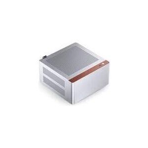 Jonsbo - NV10 - PC-behuizing - Zilver - ITX