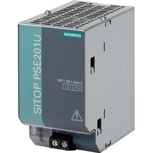 Siemens 6AG1961-3BA01-7AA0 (1961 VA, 1961 W, Online dubbele transformator UPS), UPS
