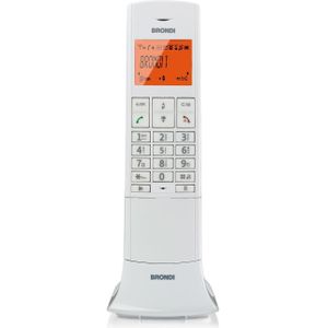 Brondi Lemure, Telefoon, Wit