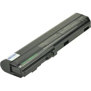 2-Power Hoofdbatterij 10,8V 5200mAh (5200 mAh), Notebook batterij