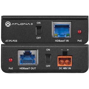 Atlona AT-PS-POE (802.3af (PoE)), PoE-injector