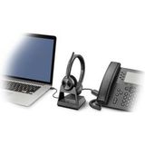 POLY Savi 7320-M Office Stereo DECT Headset
