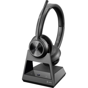 POLY Savi 7320-M Office Stereo DECT Headset