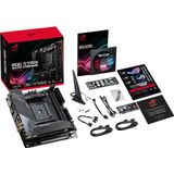 ASUS ROG Strix X570-I Gaming (AM4, AMD X570, Mini-ITX), Moederbord